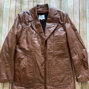 Vintage Wilsons House of Leather and Suede